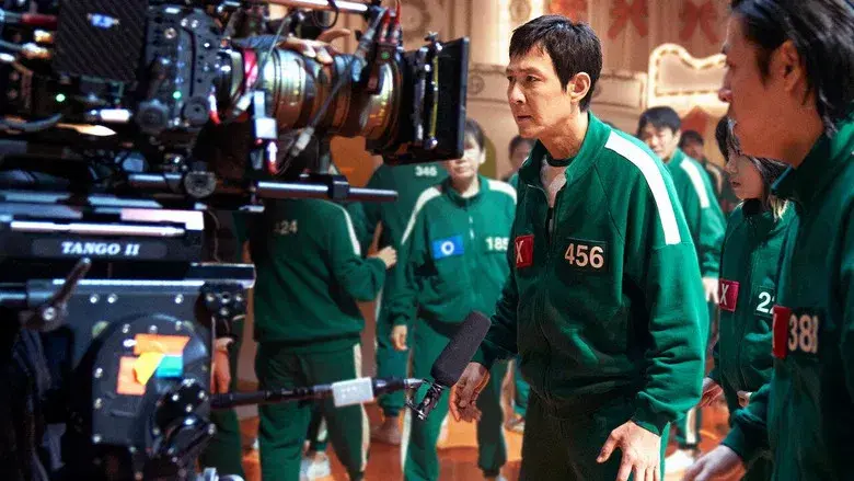 Así se hizo ‘El juego del calamar: Temporada 2' - Fondo