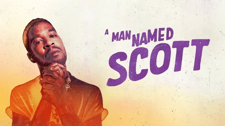 A Man Named Scott - Fondo