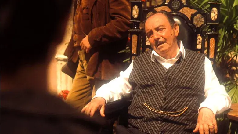 El Padrino Parte II - Fondo