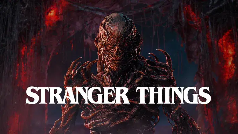 Stranger Things - Fondo