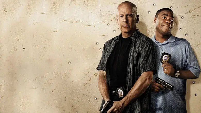 Vaya par de polis - Fondo