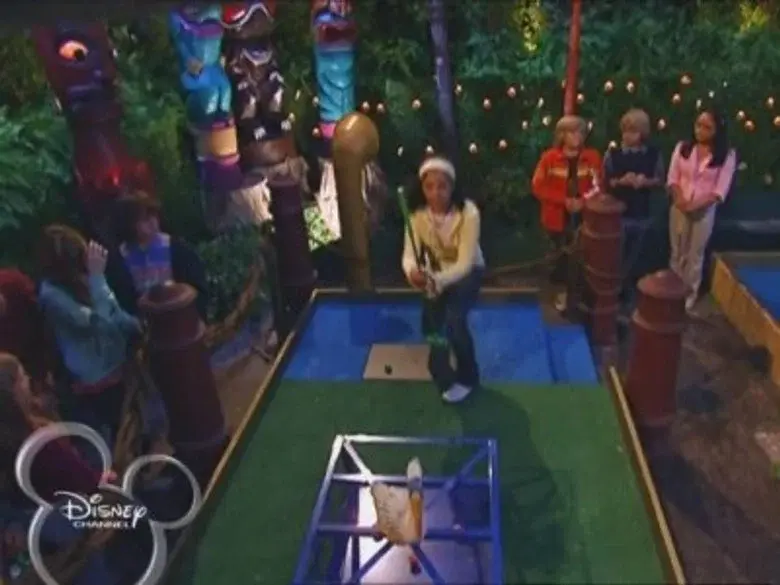Minigolf