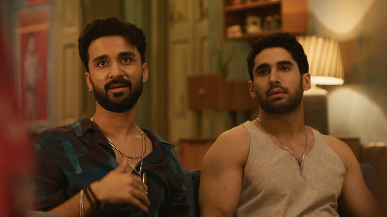 The Ba***ds of Bollywood - Fondo