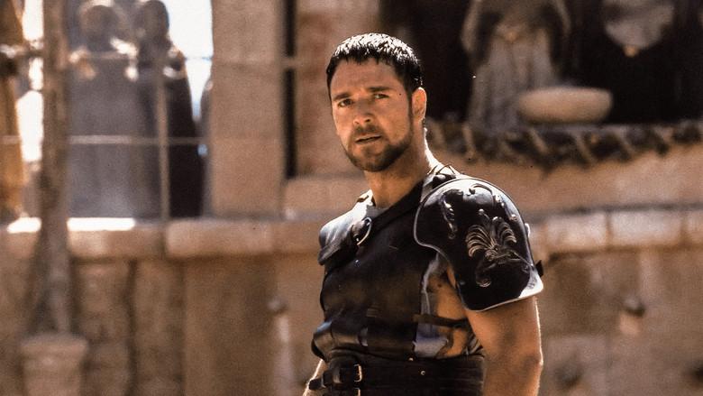 Gladiator - Fondo