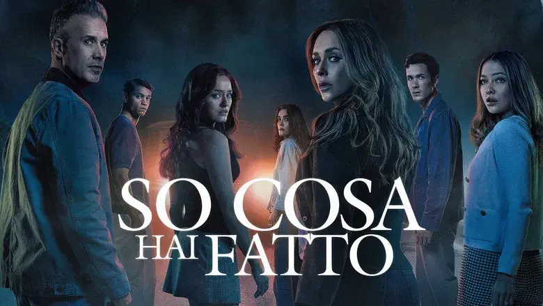 Sé lo que hicisteis el último verano - Fondo