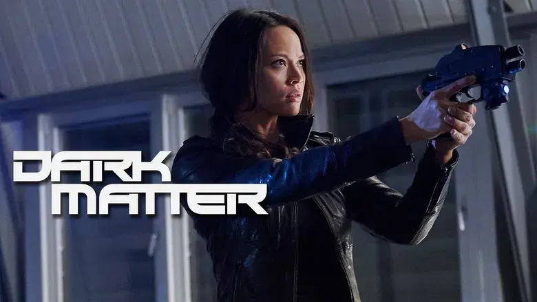 Dark Matter - Fondo