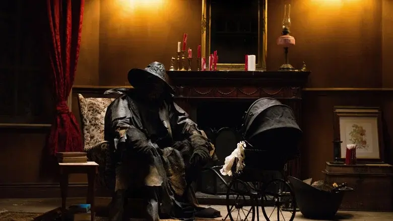 Jeepers Creepers: El renacer - Fondo