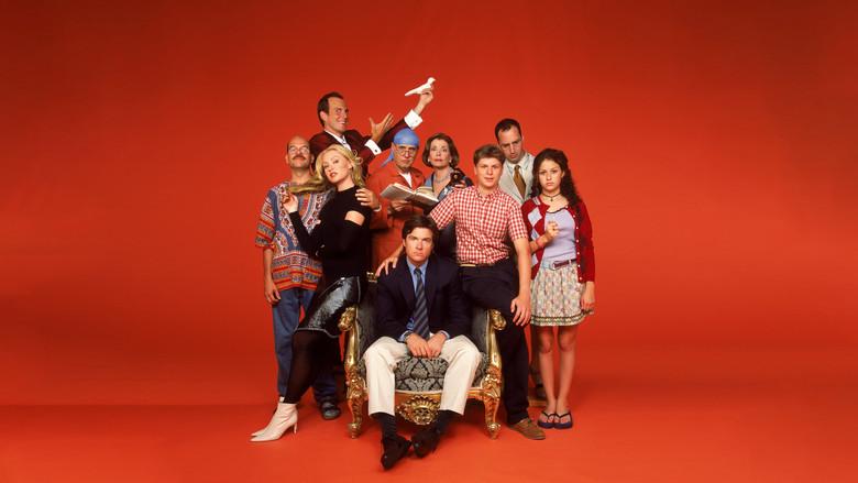 Arrested Development - Fondo