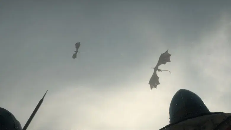 La casa del dragón - Fondo