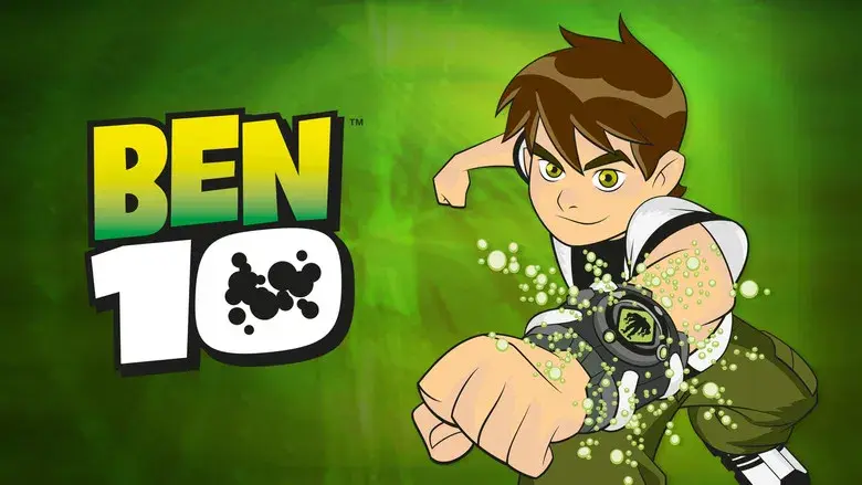 Ben 10 - Fondo