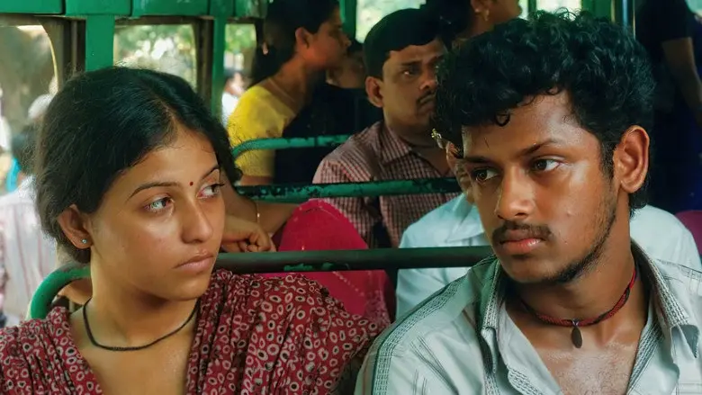 அங்காடி தெரு - Fondo
