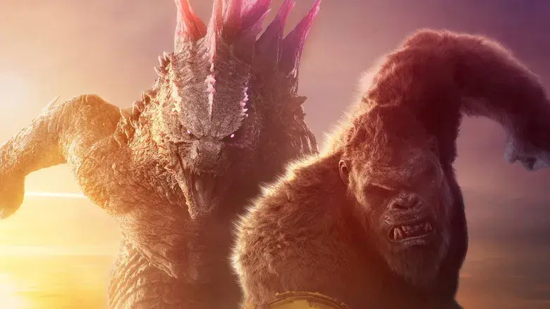 Godzilla y Kong: El nuevo imperio - Fondo
