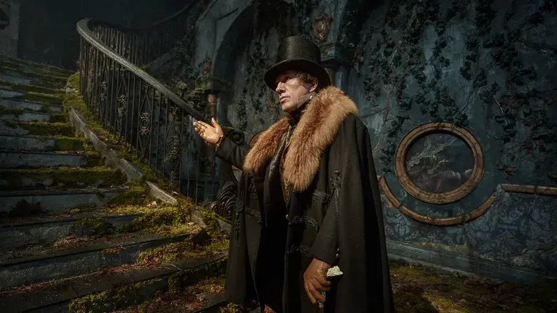 Frankenstein - Fondo