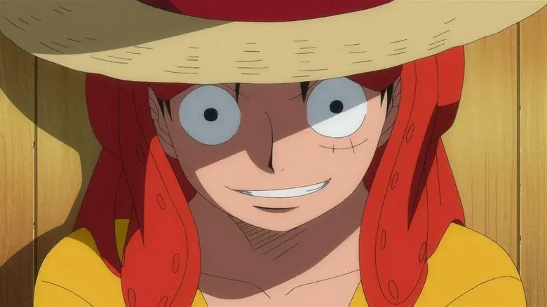One Piece: Z - Fondo
