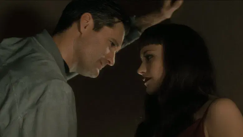 Carretera perdida - Fondo