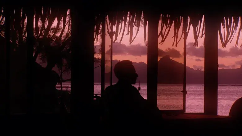 Pacifiction - Tourment sur les îles - Fondo