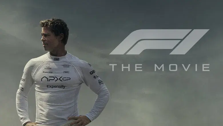 F1 la película - Fondo