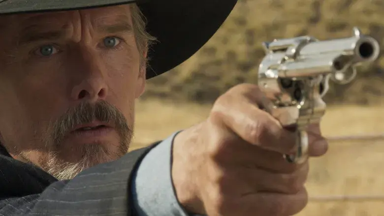 Extraña forma de vida - Fondo