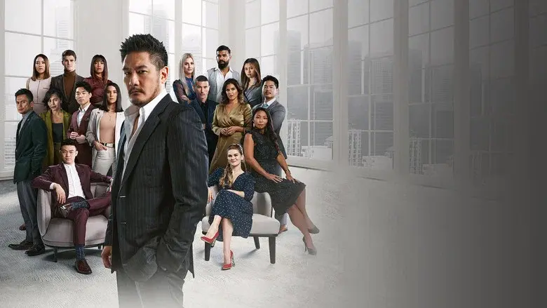 The Apprentice: ONE Championship Edition - Fondo