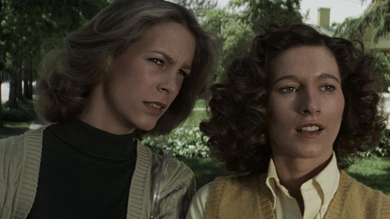 La noche de Halloween - Fondo