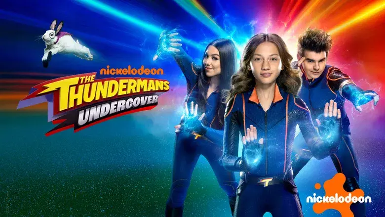 Los Thunderman: Infiltrados - Fondo