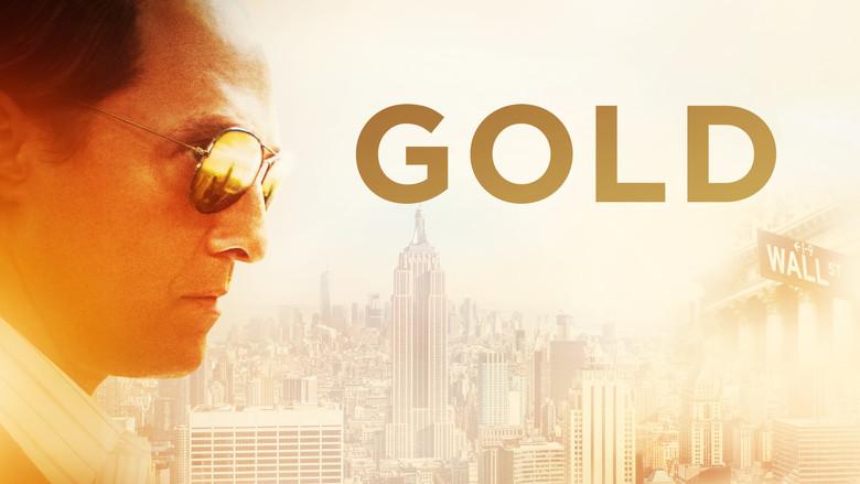 Gold, la gran estafa - Fondo