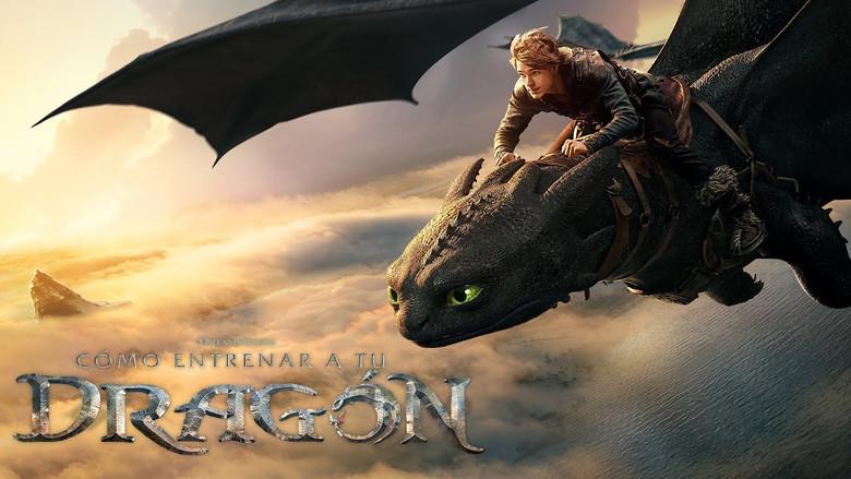 Cómo entrenar a tu dragón - Fondo