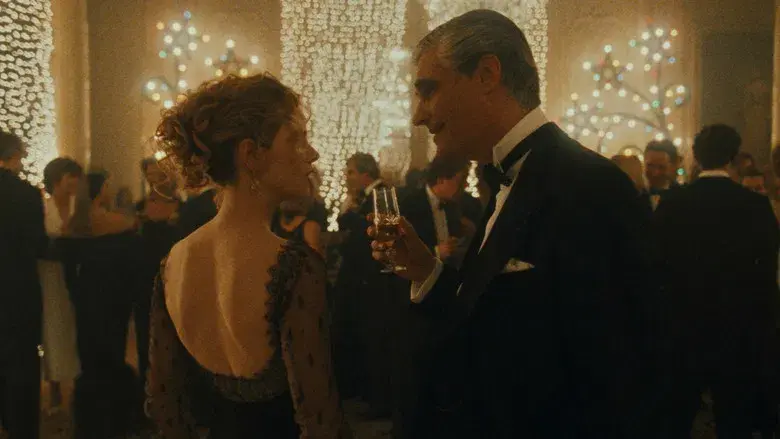 Eyes Wide Shut - Fondo