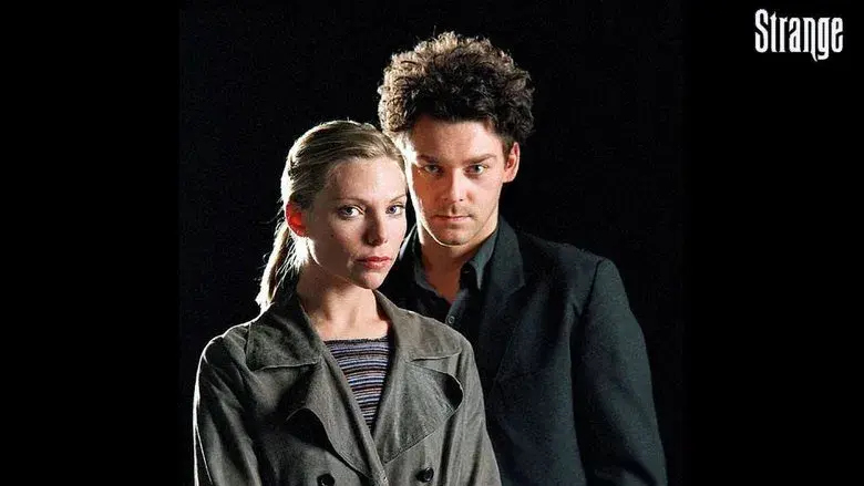 Strange - Fondo