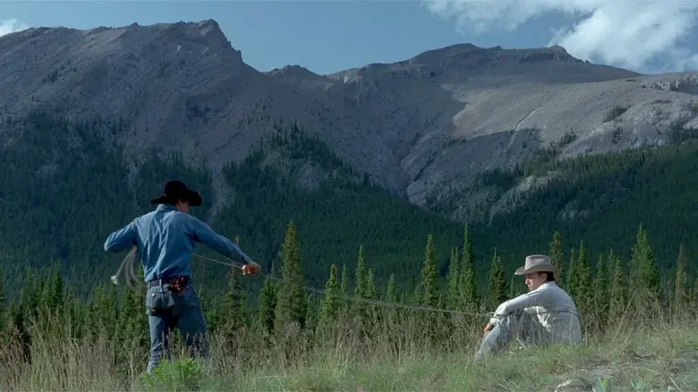 Brokeback Mountain: En terreno vedado - Fondo