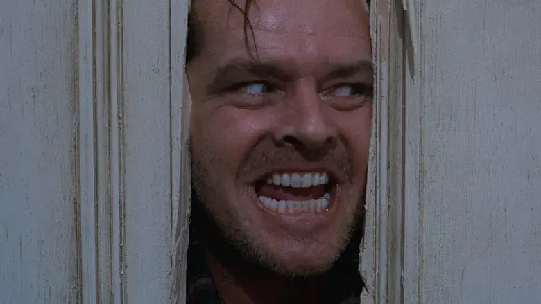 El resplandor - Fondo