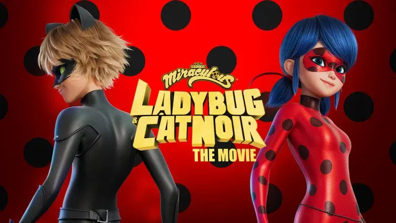 Prodigiosa: Las aventuras de Ladybug - La película - Fondo