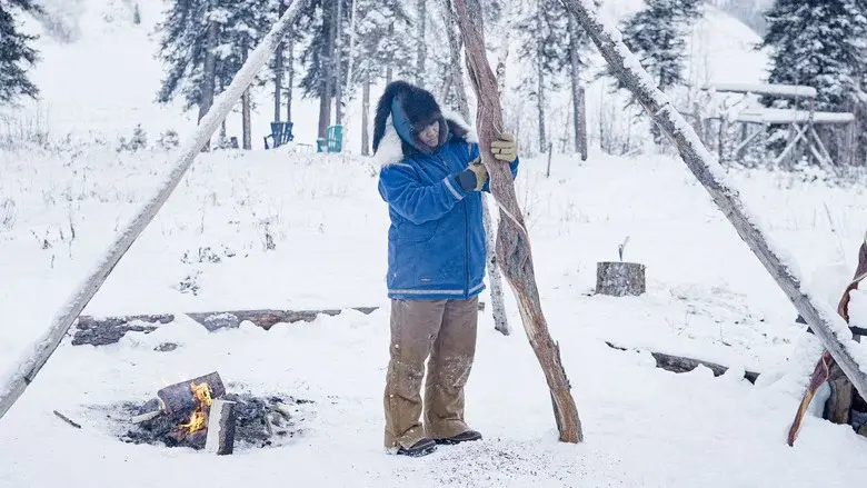 Life Below Zero: First Alaskans - Fondo