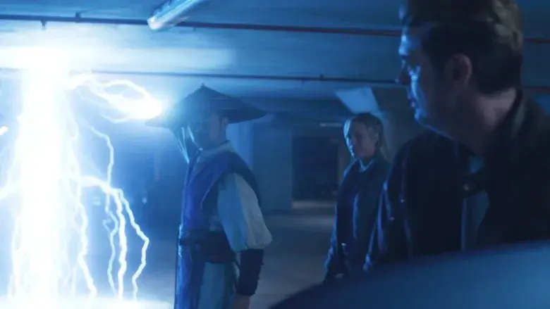 Mortal Kombat II - Fondo