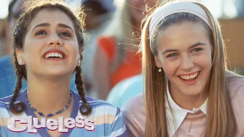 Clueless (Fuera de onda) - Fondo