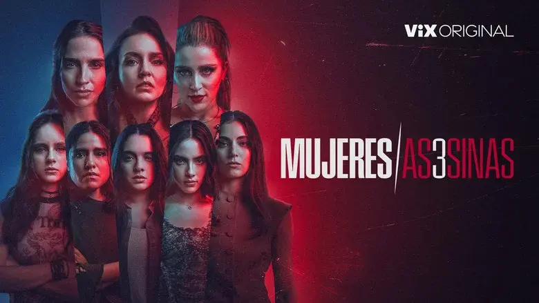 Mujeres Asesinas - Fondo