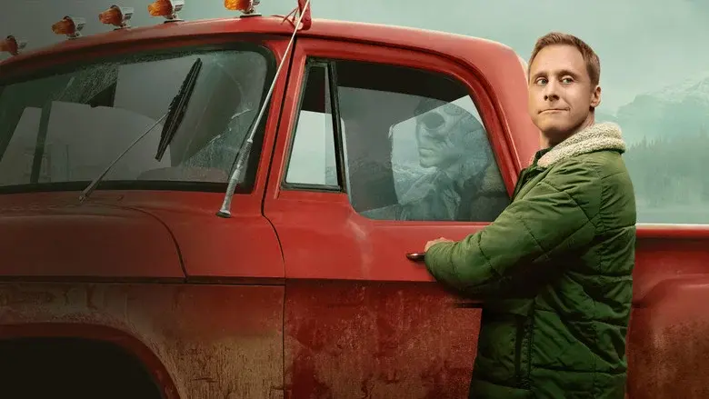 Resident Alien - Fondo