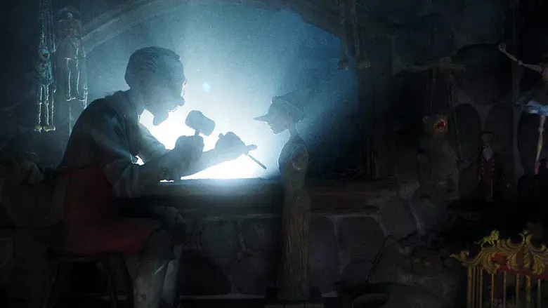 A.I. Inteligencia Artificial - Fondo