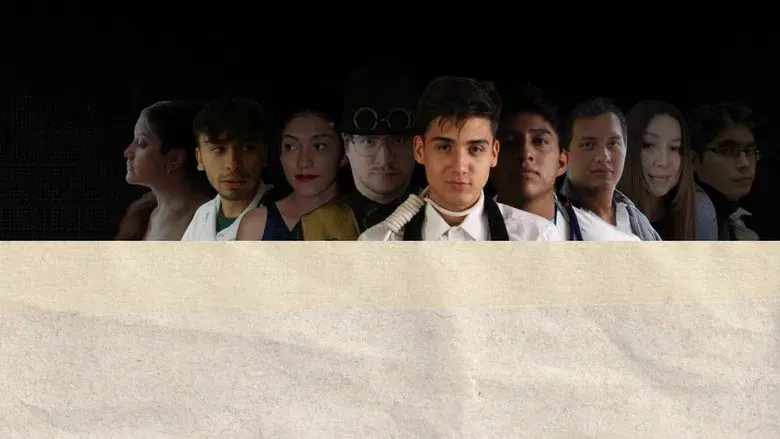 Y Ahora Me Ves... - Fondo