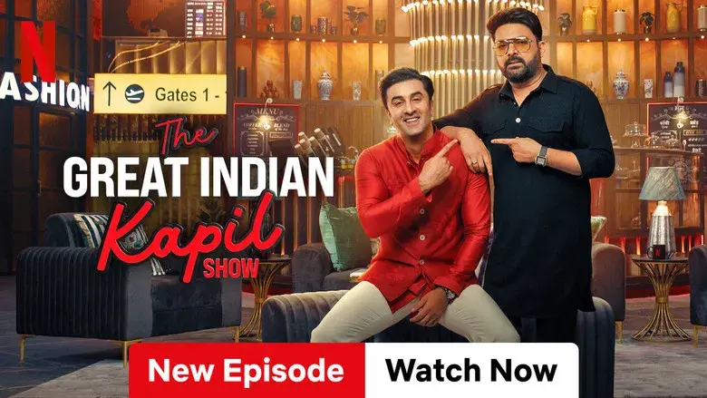 The Great Indian Kapil Show - Fondo