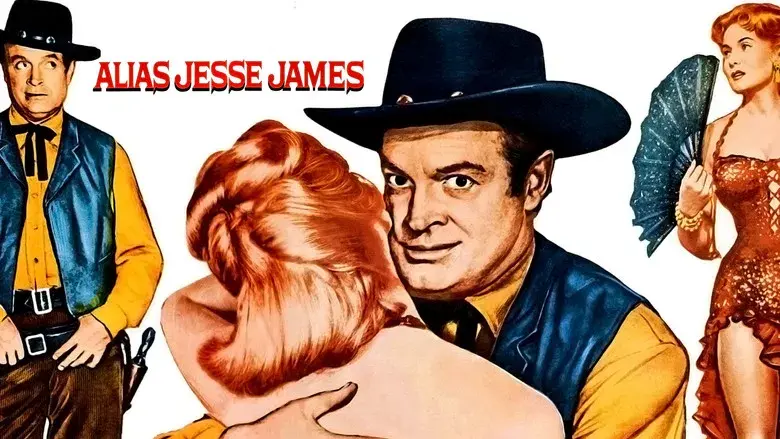 Alias Jesse James - Fondo