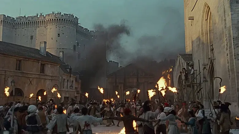 La Révolution Française - Fondo