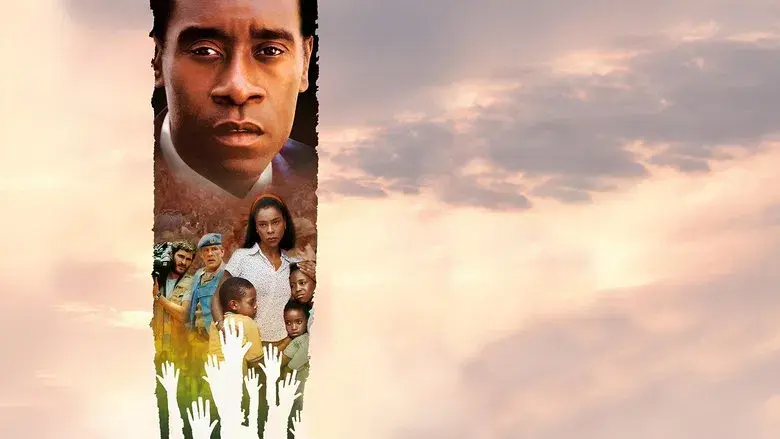 Hotel Rwanda - Fondo
