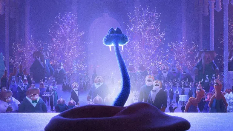 Zootrópolis 2 - Fondo