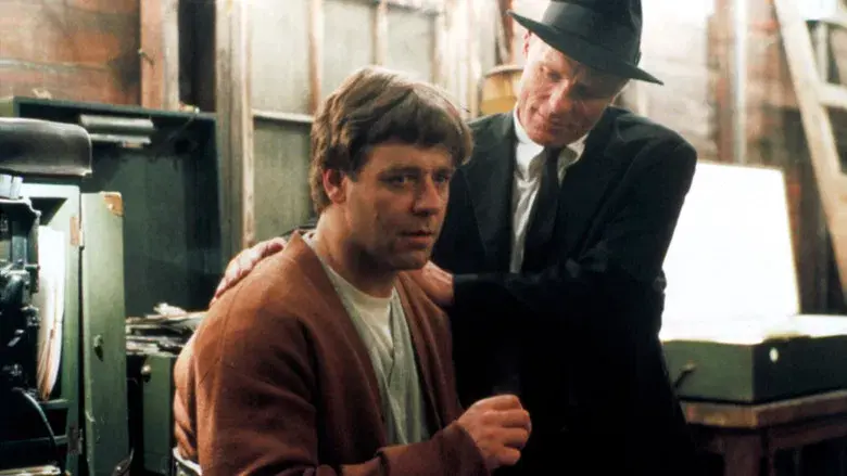 Una mente maravillosa - Fondo