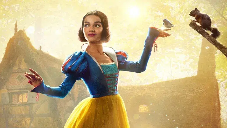 Blancanieves - Fondo