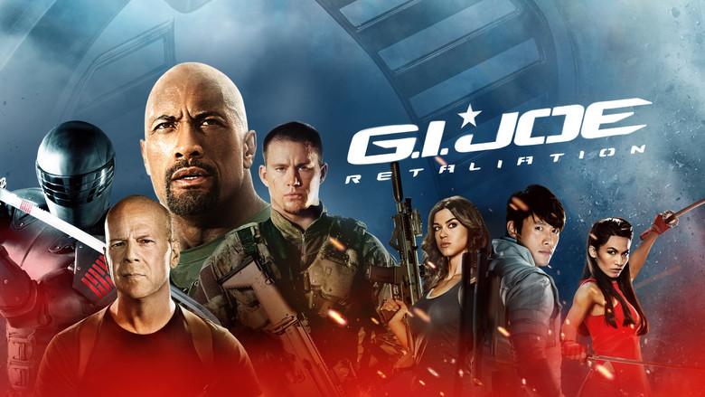 G.I. Joe: La venganza - Fondo