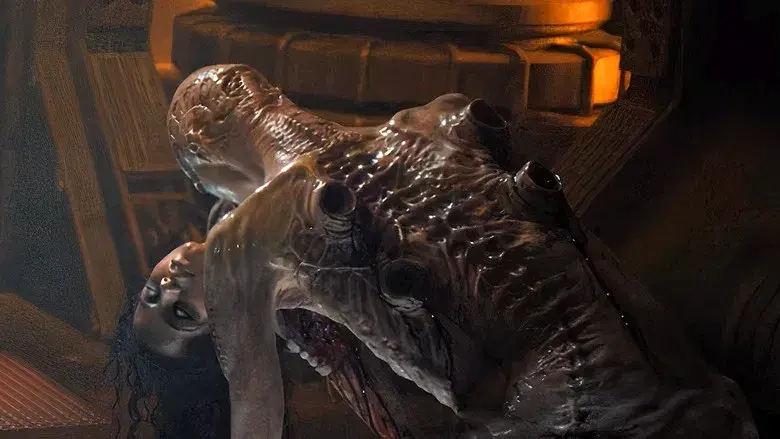 Alien: Romulus - Fondo