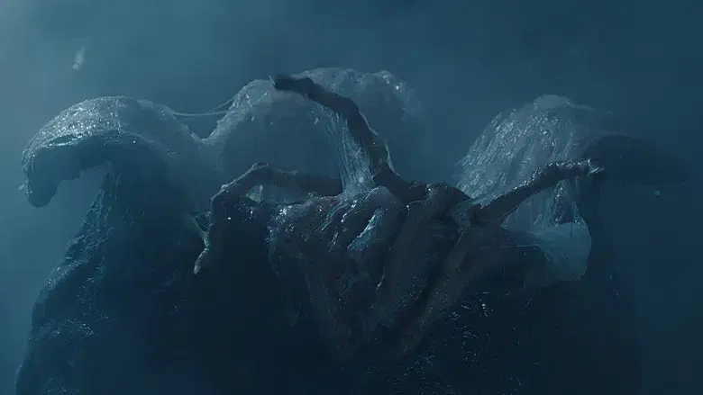 Aliens: El regreso - Fondo