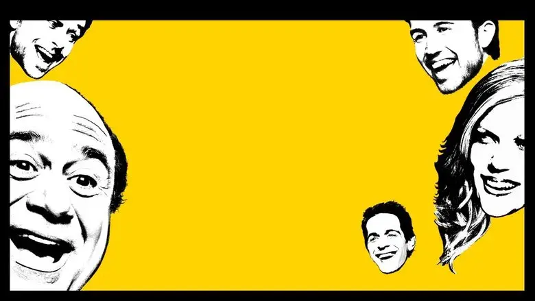 Colgados en Filadelfia - Fondo